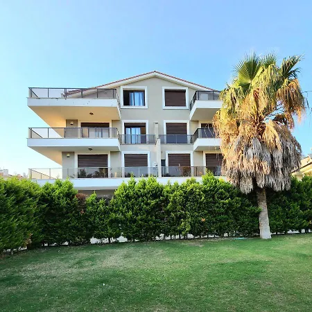 Comfort House, Free Swimming Pool And Parking Апартаменты Мармарис