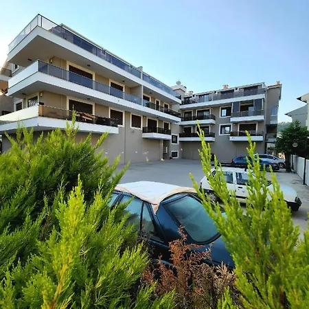 Comfort House, Free Swimming Pool And Parking Marmaris
